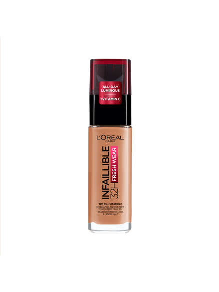 L'Oreal Paris Oa Infaillible Liquid Fresh Wear Foundation