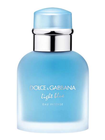 Dolce & Gabbana Light Blue Eau Intense Pour Homme Eau de Parfum 50 ml