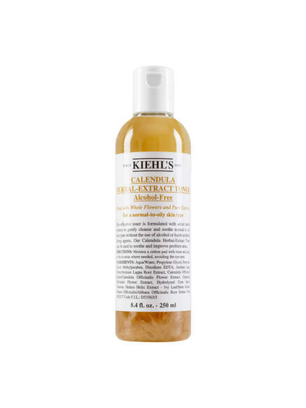 Kiehl`s Toners Without Alcohol Calendula Herbal Extract 250 ml