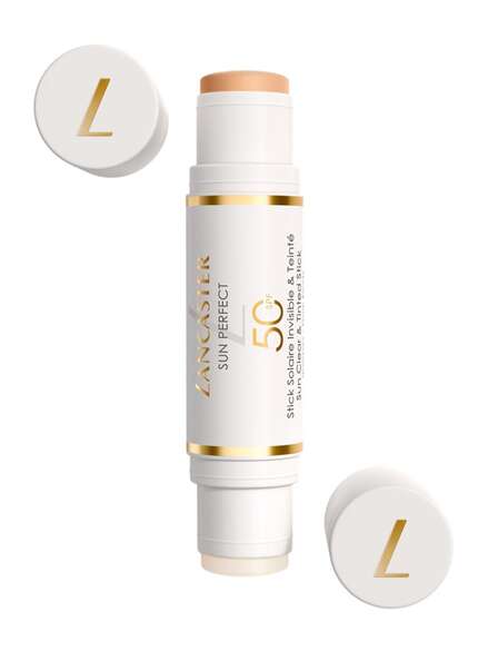 Lancaster Sun Clear & Tinted Stick