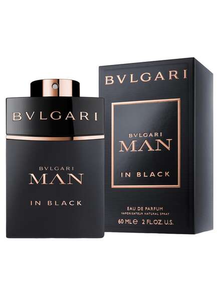 Bvlgari Man in Black