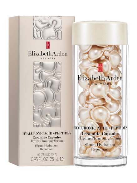 Elizabeth Arden Ceramide Hyaluronic Acid and Peptides Hydra Plumping Serum 28 ml