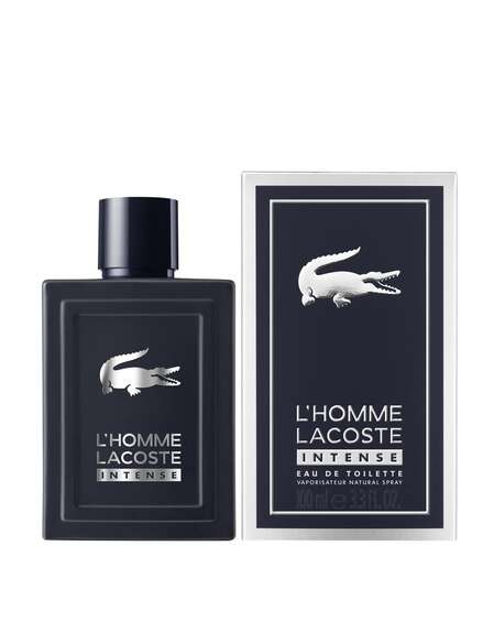 Lacoste L'Homme Intense Eau de Toilette 100 ml