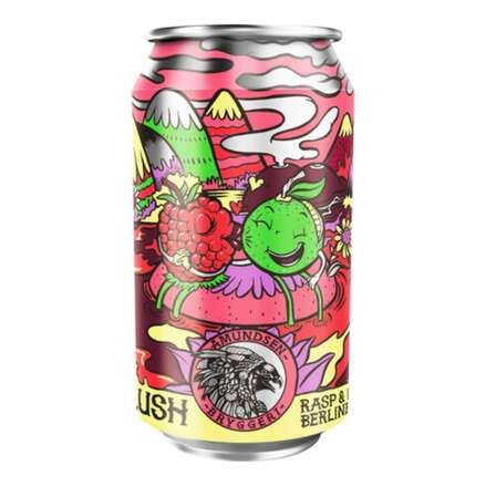 Amundsen Lush Raspberry & Lime