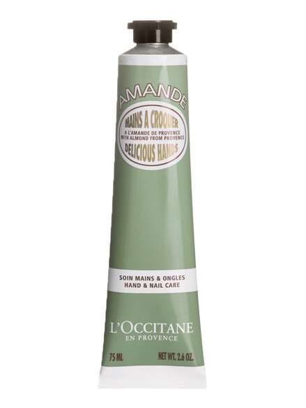 L'Occitane en Provence Almond Delicious Hands