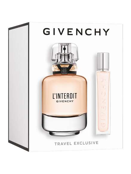 Givenchy L'Interdit Set