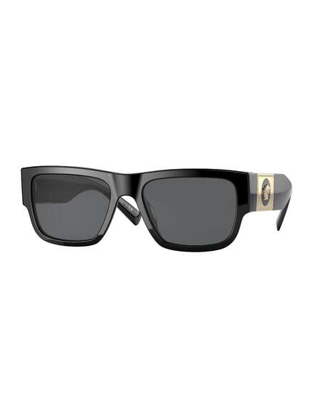 Versace Medusa Stud Sunglasses