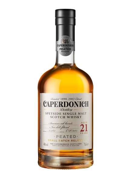 Caperdonich 21yo