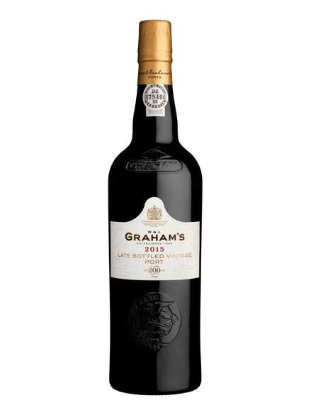 Graham's Late Bottled Vintage Port 2015