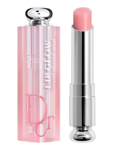 Dior Addict Lip Glow Lipstick No. 001 - Pink cool undertone