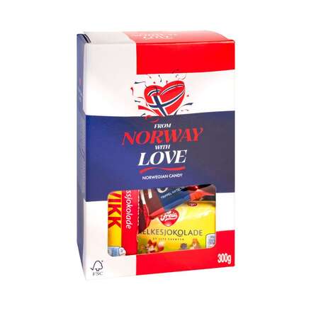 From Norway with Love