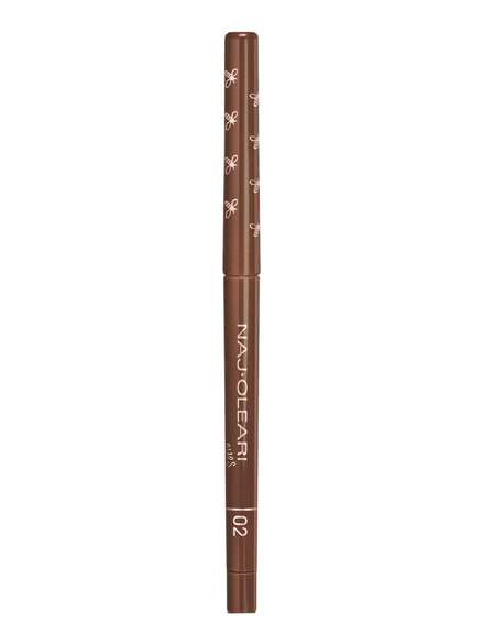 NAJ-OLEARI Irresistible Eye Liner 02 Golden Brown