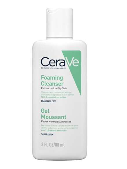 CeraVe Foaming Cleanser 88 ml