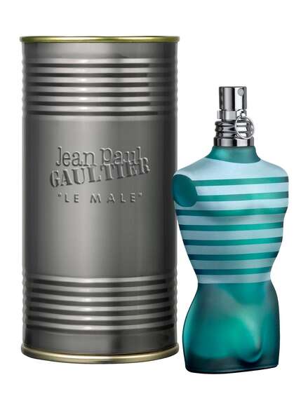 Jean Paul Gaultier Le Mâle Eau de Toilette 125 ml