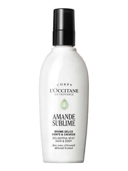 L'Occitane en Provence Almond Hair and Body Mist 100 ml