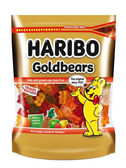 Haribo Goldbears