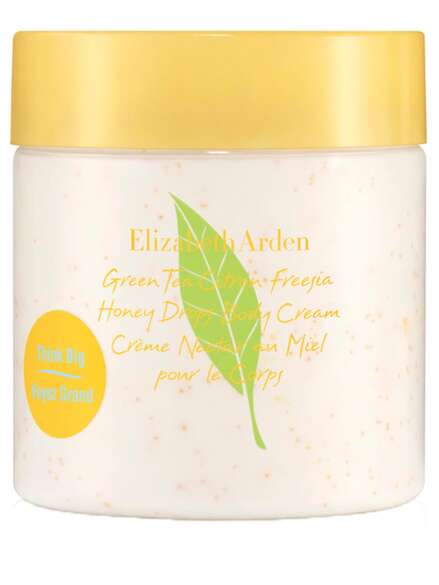 Elizabeth Arden Green Tea Citron Freesia Honey Drops Body cream