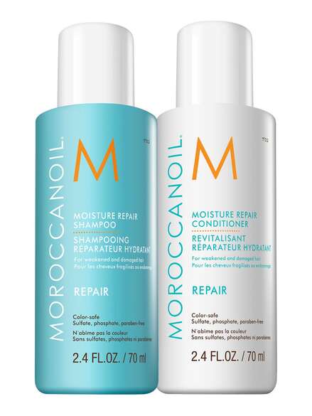 Moroccanoil Hair Care Set