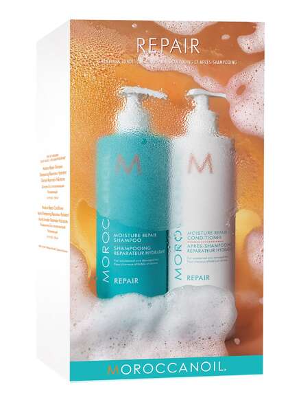 Moroccanoil Hair Care Set