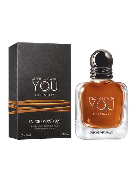 Emporio Armani Stronger with You Intensely