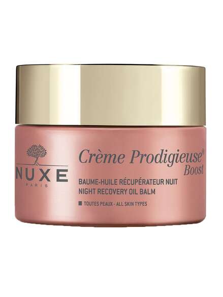 Nuxe Creme Prodigieuse Boost Night Recovery Oil Balm