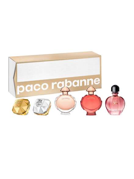 Paco Rabanne Corporate Feminine Coffret