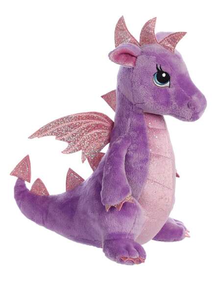 Aurora Plush Sparkle tales Larkspur