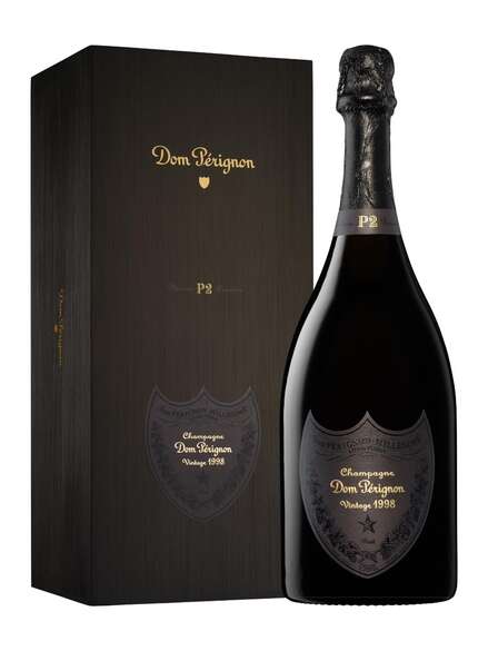 Dom Perignon P2 2003 