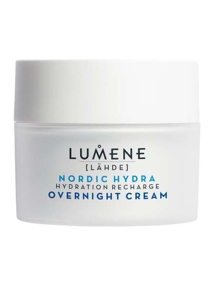 Hydration Recharge Overnight Cream