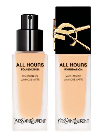 Yves Saint Laurent All Hours Luminous Matte Foundation LN4