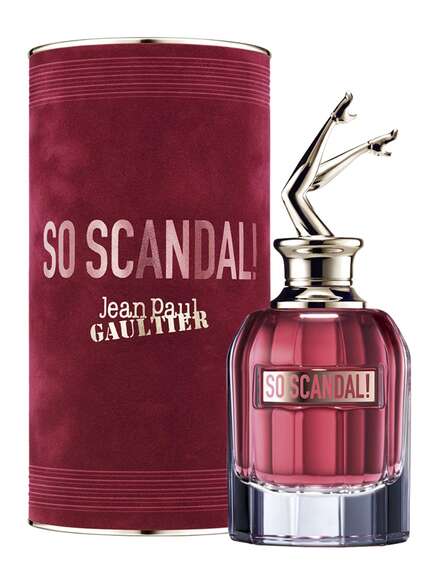 Jean Paul Gaultier So Scandal Eau de Parfum 80 ml