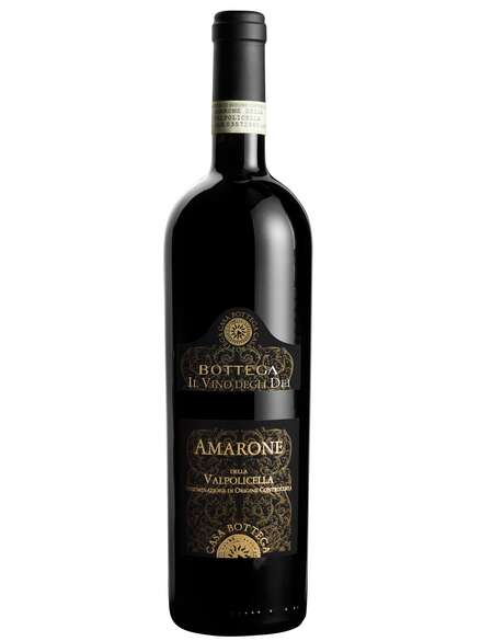 Bottega Amarone della Valpolicella 2018