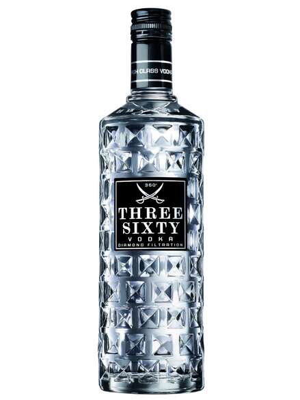 Three Sixty Vodka