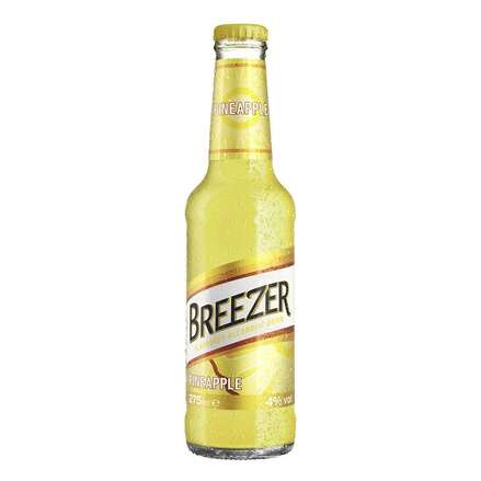 Bacardí Breezer Pineapple