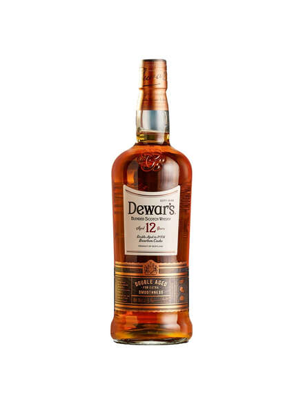 Dewar's Whisky 12YO