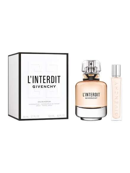 Givenchy L'Interdit Set