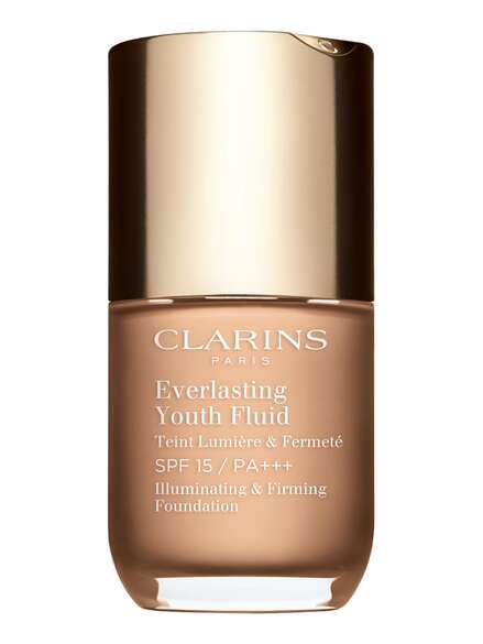 Clarins Everlasting Youth Fluid Foundation No 108 Sand