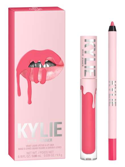 Kylie Lipstick Set 