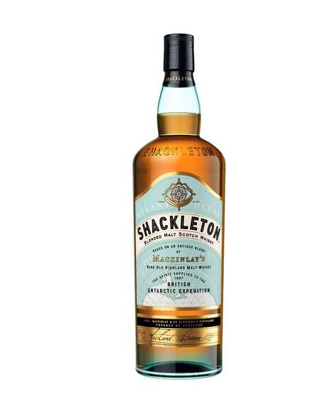 Shackleton Blended Malt Scotch Whisky