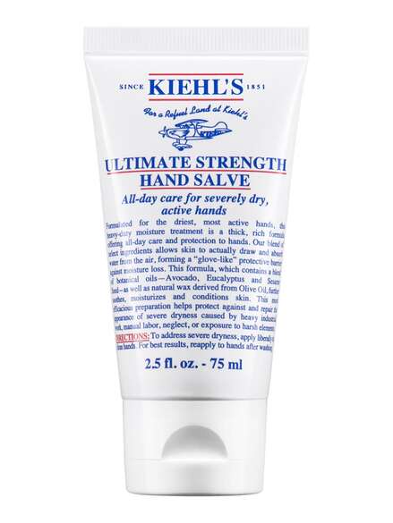 Kiehl`s Hands and Feet Ultimate Strength Hand- and Foot Salve 75 ml