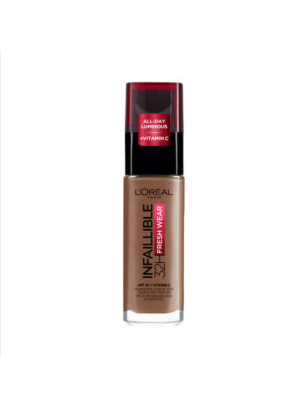 L'Oreal Paris Oa Infaillible Liquid Fresh Wear Foundation