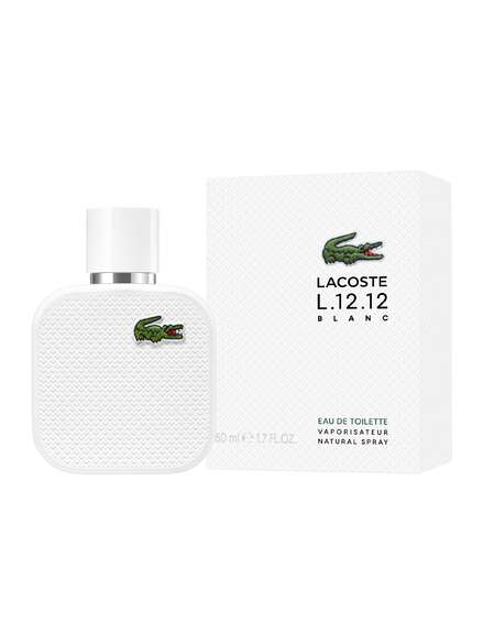 Lacoste L.12.12 Blanc Eau de Toilette 50 ml