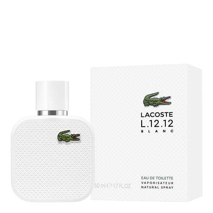 Lacoste L.12.12 Blanc Eau de Toilette 50 ml