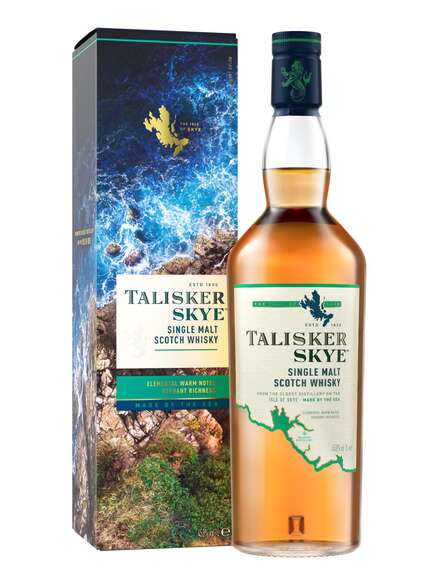 Talisker Skye Single Malt Scotch Whisky