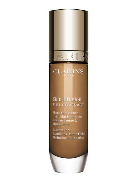 Clarins Skin Illusion Fluid Foundation N°115C