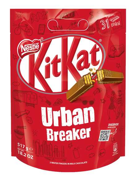 KitKat Sharing Bag