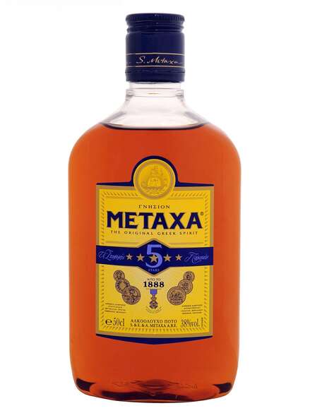 Metaxa 5*