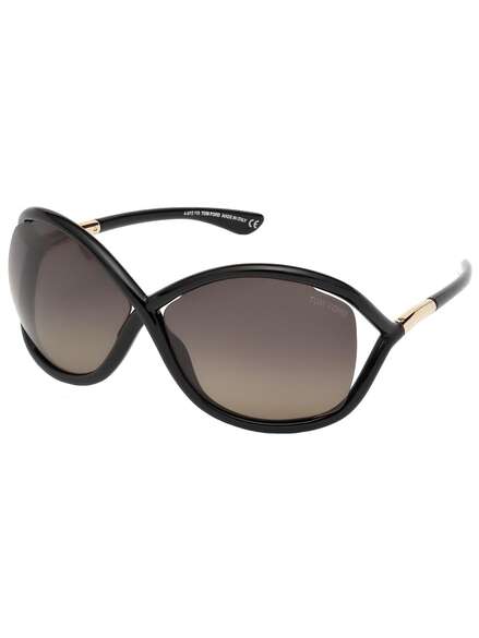 Tom Ford, FT0009 64 01D, solbrille