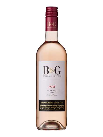 Barton & Guestier Réserve Rosé