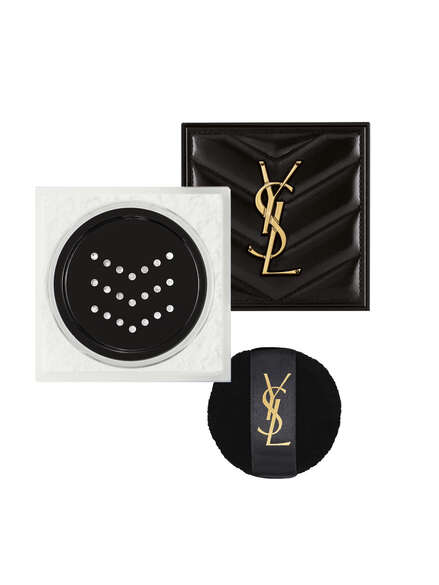 Yves Saint Laurent All Hours Hyper Finish Powder No 001 - Translucent